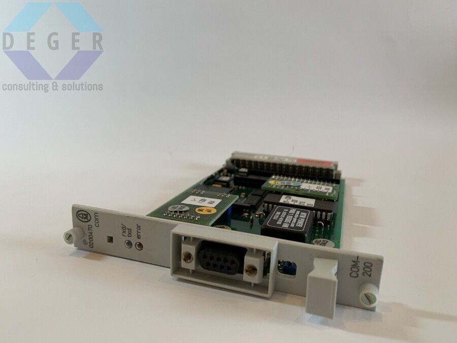 Klöckner Moeller PS416-COM-200 RS422