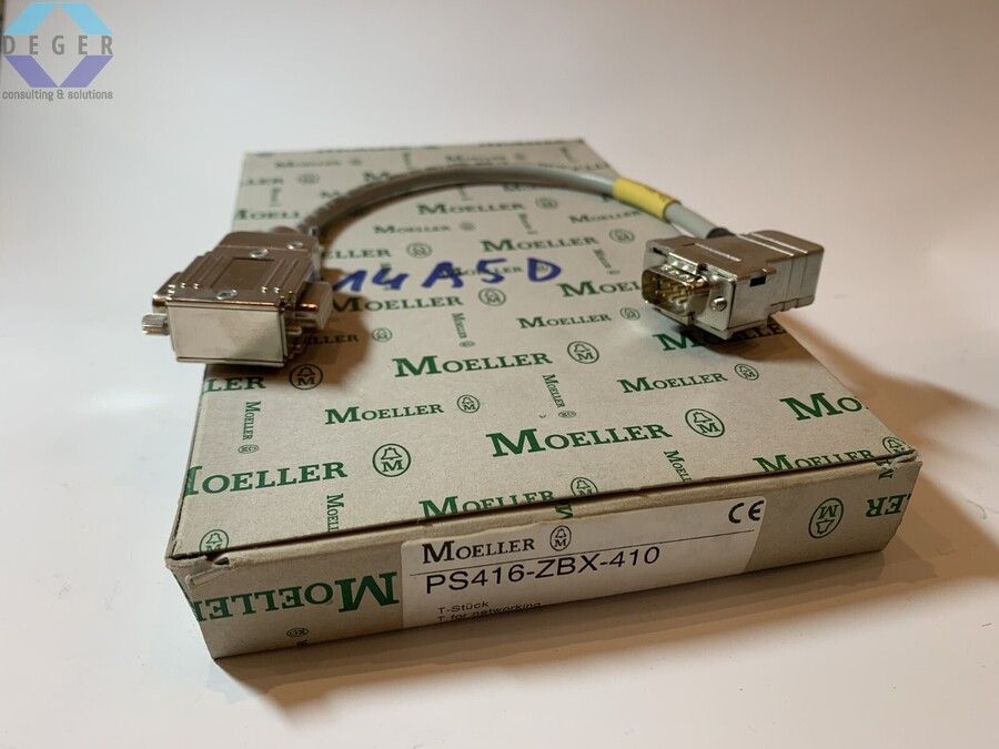 Klöckner Moeller PS416-ZBX-410