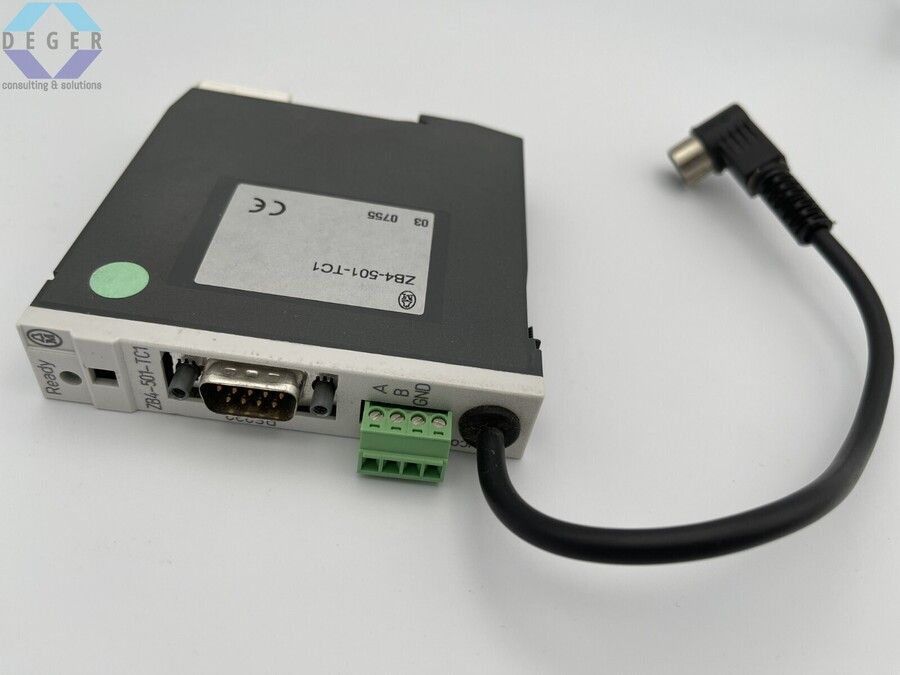 Klöckner Moeller ZB4-501-TC1