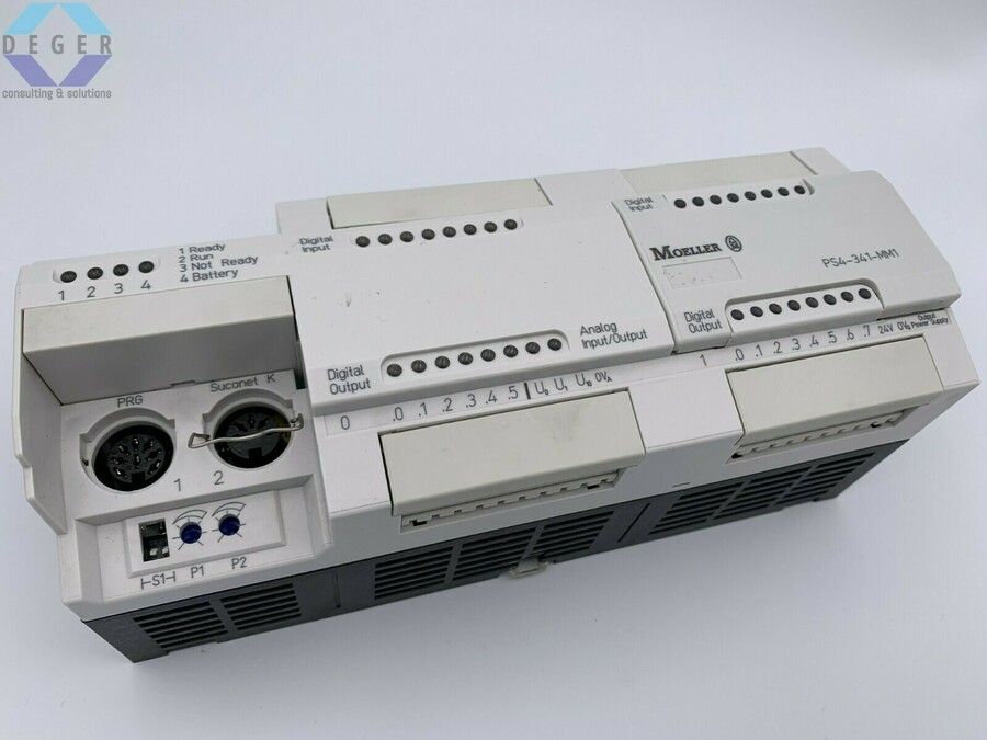 Klöckner Moeller PS4-341-MM101
