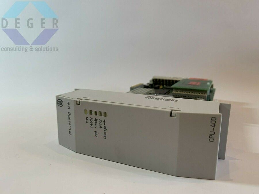 Klöckner Moeller PS416-CPU-400