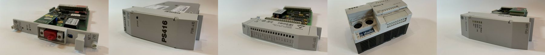Moeller SPS-Baugruppen als Ersatzteile