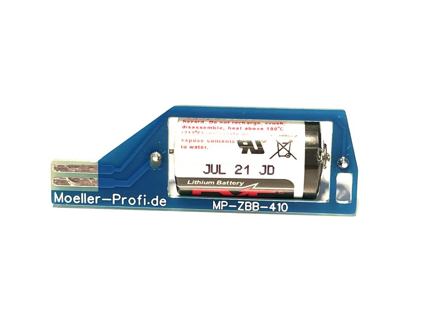 Pufferbatterie für Klöckner Moeller PS416, als Neuteil erhältlich